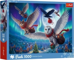Puzzle « Livraison de Noël » 1000 pièces - 1 pièce