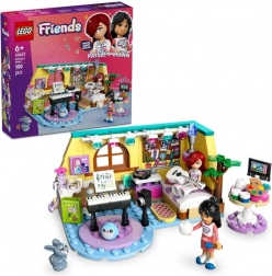 LEGO Friends La chambre de Paisley