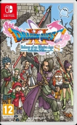 Nintendo Switch Dragon Quest XI S: Les Échos d’un âge insaisissable – Édition Définitive