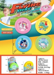 Disque volant avec image