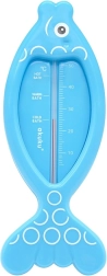 Thermomètre de bain pour enfants Akuku poisson bleu