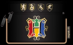 Grande trousse HARRY POTTER