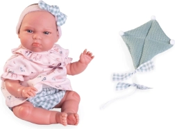 Poupée Reborn Mon petit Tufi 33 cm