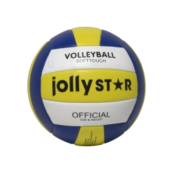 Ballon de volley-ball Jolly Star