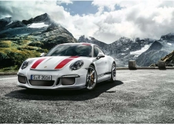 Puzzle Porsche 911R 1000 pièces de Ravensburger