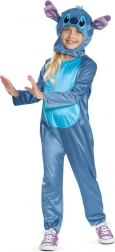 Lilo et Stitch costume enfant Stitch (7–8 ans)