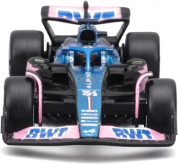 modèle métallique de Formule 1 1:43 Bburago BWT Alpine F1 Team A523 2023 Esteban Ocon