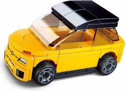 Sluban Power Bricks véhicule électrique à tirer