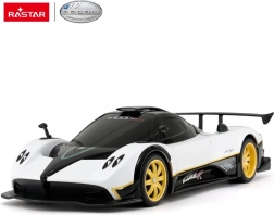 Voiture télécommandée PAGANI ZONDA R 1:14 par Rastar