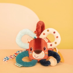 Balle sensorielle Lion Jack