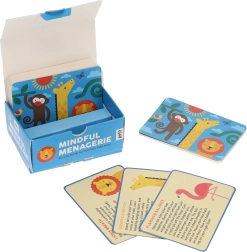 Petit Collage cartes d’activités apaisantes avec des animaux