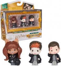 Wizarding World Polyjuice Multi Pack – coffret de figurines de collection Harry Potter et la Chambre des Secrets
