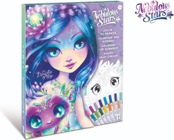 Nebulous Stars kit de peinture par numéros