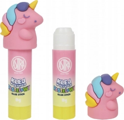 Astra colle en stick 8 g Licorne