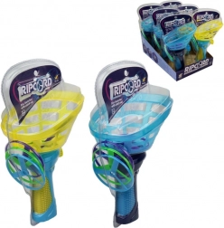 Panier de lancement de disques pour enfants