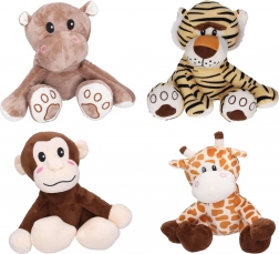 Animal en peluche 22 cm