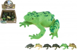 grenouille en plastique 7 × 7 cm, assortiment d’espèces – set en boîte