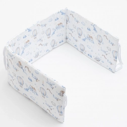 tour de lit New Baby Romance