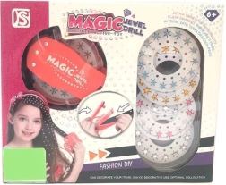 Kit de décoration pour cheveux