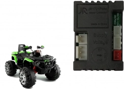 Module central JR1721PWM pour Quad