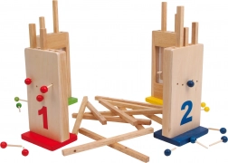 Jeu en bois The Ruddy Holes