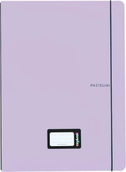 Cahier Oxybook Pastelini violet A4