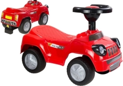Draisienne pour enfants Voiture de sport rouge