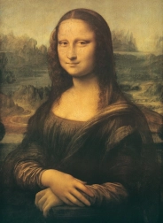 Puzzle EUROGRAPHICS Mona Lisa, 1000 pièces