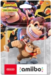amiibo Donkey Kong & Pauline – figurine de collection
