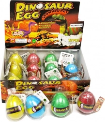 œuf dinosaure – dinosaure éclosant dans l’eau