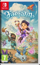 Fae Farm sur Nintendo Switch