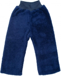 Pantalon de survêtement d’hiver pour bébé NEW BABY Penguin bleu foncé