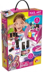 Coffret créatif BARBIE – crée ton vernis à ongles changeant de couleur