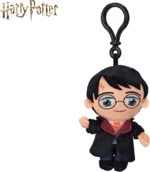 Porte-clés en peluche Harry Potter 12 cm