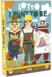 Loto LONDJI J’aimerais devenir