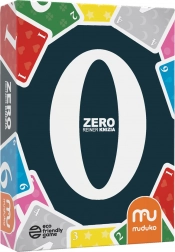 MUDUKO Zero. Jeu tactique 56 cartes 8+
