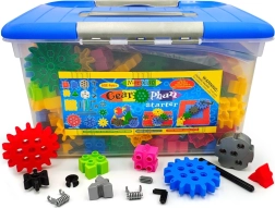 Morphun Gearphun set de démarrage 500 pièces avec instructions A4