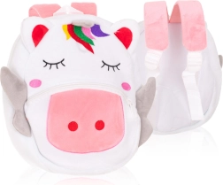 Sac à dos en peluche Licorne pour enfants