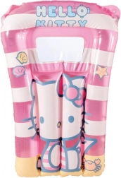 Matelas gonflable pour enfants Hello Kitty avec hublot