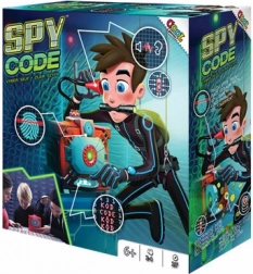 Cool Games Spy Code – jeu de société avec coffre-fort