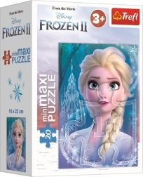 Puzzle Trefl La Reine des neiges 2 Elsa 20 pièces