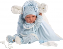 Poupée bébé Nico 38 cm