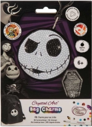 Pendentif Crystal Art Jack