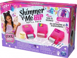 Pack de recharge Cool Maker Shimmer Me pour tatouage