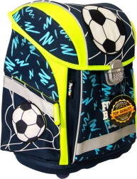 Sac à dos scolaire Premium Light motif football