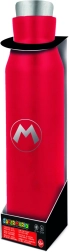 Gourde isotherme en acier inoxydable Super Mario 580 ml