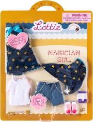 Ensemble de vêtements magicienne Lottie