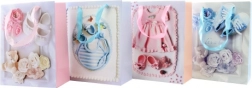 Sac cadeau pour la naissance d’un bébé