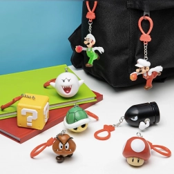 Pendentif Super Mario – figurine aléatoire