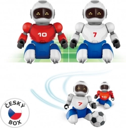 Robo-football télécommandé